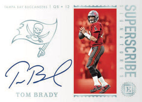 2020 Panini Encased Hobby Football, Box