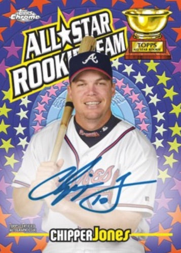 2020 Topps Chrome Baseball Hobby, Box