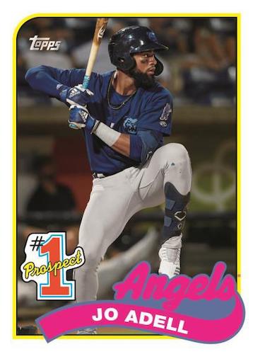 2020 Topps Update Series Baseball Hobby, Box