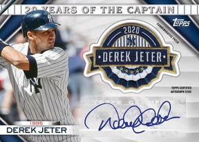 2020 Topps Update Series Baseball Hobby, Box