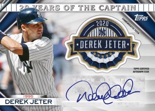 2020 Topps Update Series Baseball Hobby, Box