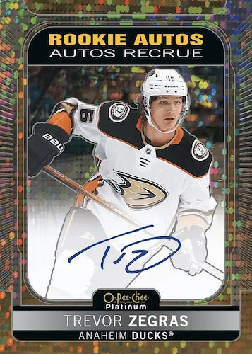 2021-22 Upper Deck O-PEE-CHEE Platinum Hobby Hockey, Box