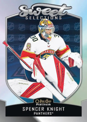 2021-22 Upper Deck O-PEE-CHEE Platinum Hobby Hockey, Box