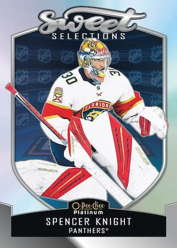 2021-22 Upper Deck O-PEE-CHEE Platinum Hobby Hockey, Box