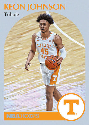 2021-22 Panini Chronicles Draft Picks Hobby Basketball, Box