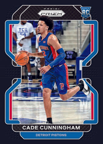 2021-22 Panini Prizm Basketball Hobby, 12 Box Case