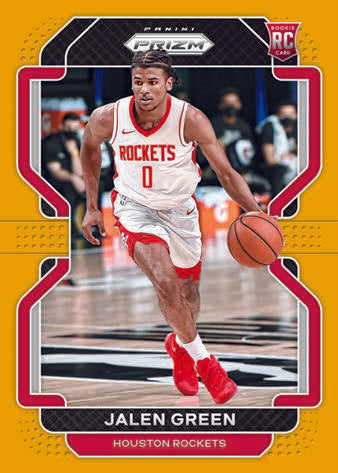 2021-22 Panini Prizm Basketball Hobby, 12 Box Case