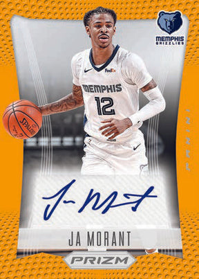 2021-22 Panini Prizm Basketball Hobby, Pack