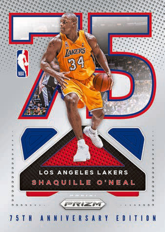 2021-22 Panini Prizm Basketball Hobby, Box