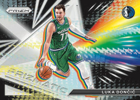 2021-22 Panini Prizm Basketball Hobby, Box