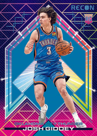 2021-22 Panini Recon Basketball Hobby, Pack