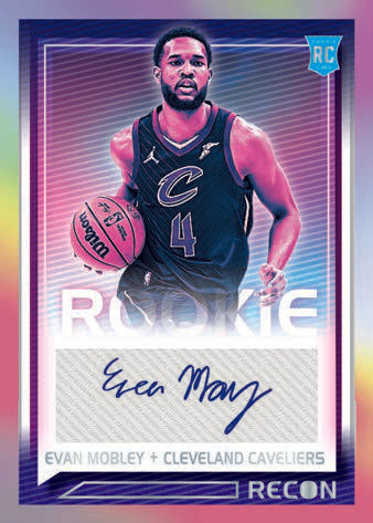 2021-22 Panini Recon Basketball Hobby, Pack