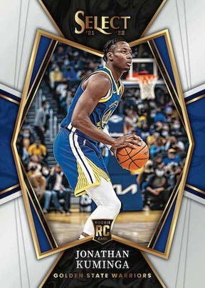 2021-22 Panini Select Basketball H2, Box