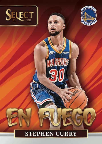 2021-22 Panini Select Basketball H2, Box