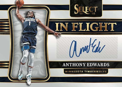 2021-22 Panini Select Basketball H2, Box