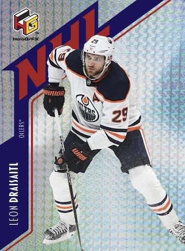 2021-22 Upper Deck Extended Series Hockey Hobby, 12 Box Case