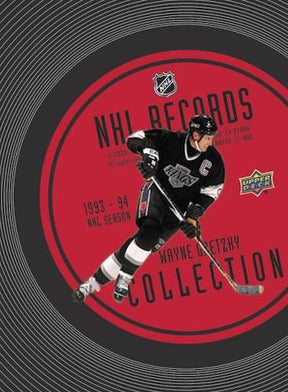 2021-22 Upper Deck Extended Series Hockey Hobby, 12 Box Case