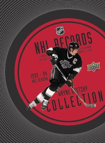 2021-22 Upper Deck Extended Series Hockey Hobby, 12 Box Case
