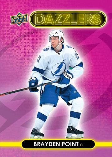 2021-22 Upper Deck Series 1 Hobby Hockey, Box