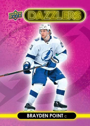 2021-22 Upper Deck Series 1 Hobby Hockey, 12 Box Case