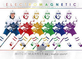 2021-22 Upper Deck Series 1 Hobby Hockey, Box