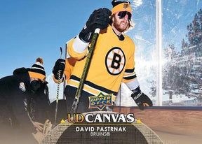 2021-22 Upper Deck Series 1 Hobby Hockey, 12 Box Case