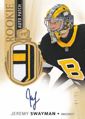 *LAST BOX* 2021-22 Upper Deck The Cup Hockey Hobby, Box
