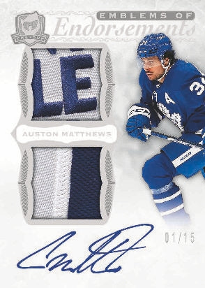 *LAST BOX* 2021-22 Upper Deck The Cup Hockey Hobby, Box