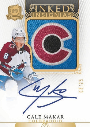 *LAST BOX* 2021-22 Upper Deck The Cup Hockey Hobby, Box