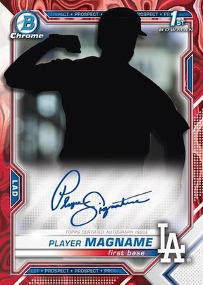2021 Bowman Draft Baseball Lite, Box