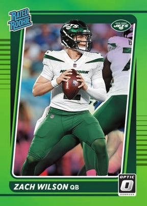 2021 Panini Donruss Optic Football Retail, Box