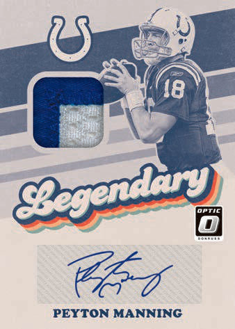 2021 Panini Donruss Optic Football Hobby, Box