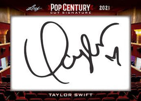 *LAST BOX* 2021 Leaf Metal Pop Century Hobby, Box