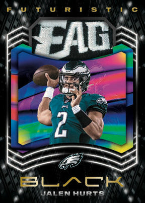 2021 Panini Black Hobby Football, Box