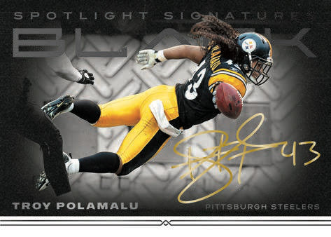 2021 Panini Black Hobby Football, 12 Box Case