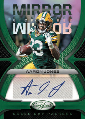 2021 Panini Certified Hobby Football, Box