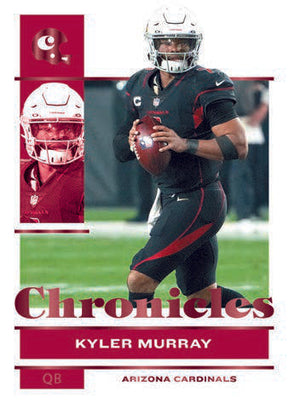 2021 Panini Chronicles Football H2, Box