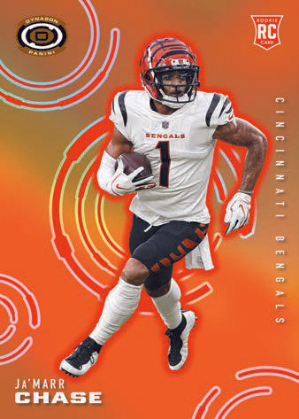 2021 Panini Chronicles Football, 20 Blaster Box Case