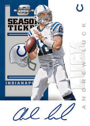 2021 Panini Contenders Optic Football Hobby, Box