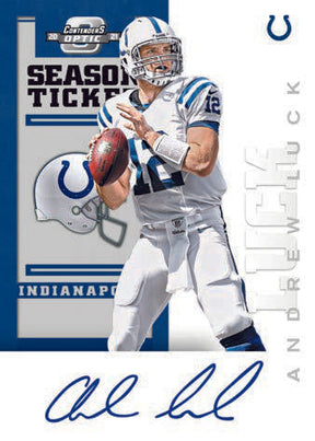 2021 Panini Contenders Optic Football Hobby, 20 Box Case
