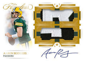 2021 Panini Flawless Football Hobby, Box