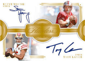 2021 Panini Flawless Football Hobby, Box