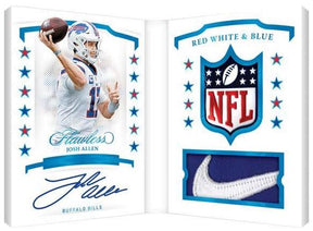 2021 Panini Flawless Football Hobby, Box