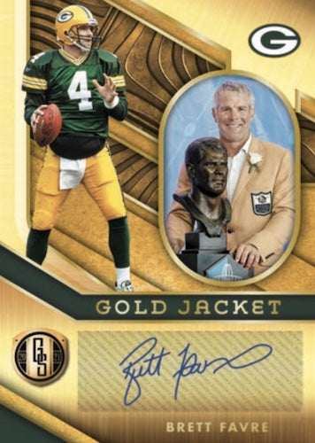 2021 Panini Gold Standard Hobby Football, Box