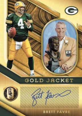 *LAST CASE* 2021 Panini Gold Standard Hobby Football, 12 Box Case
