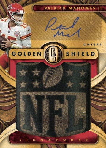 2021 Panini Gold Standard Hobby Football, Box