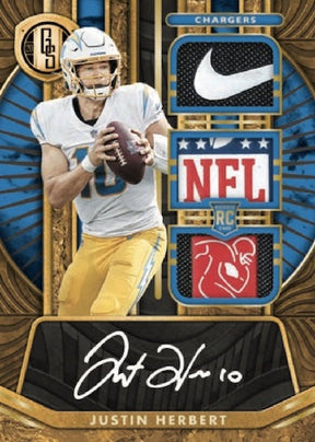 *LAST CASE* 2021 Panini Gold Standard Hobby Football, 12 Box Case
