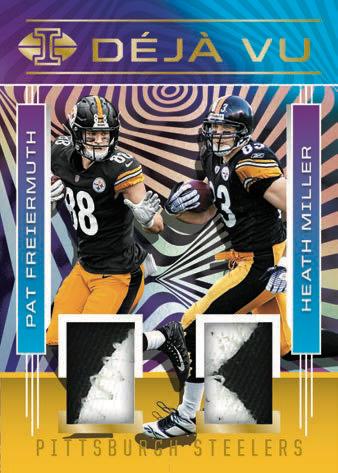 2021 Panini Illusions Hobby Football, 16 Box Case