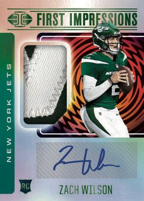 2021 Panini Illusions Hobby Football, 16 Box Case