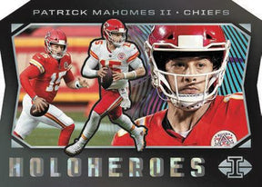 2021 Panini Illusions Hobby Football, 16 Box Case
